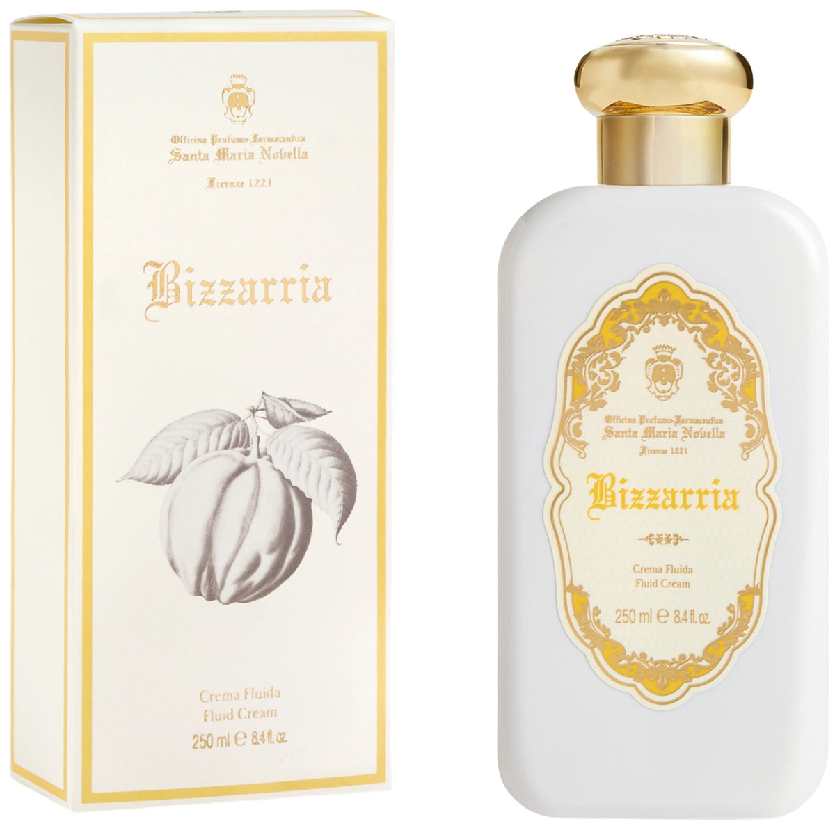 Bizzarria Fluid Cream – Libertine Parfumerie