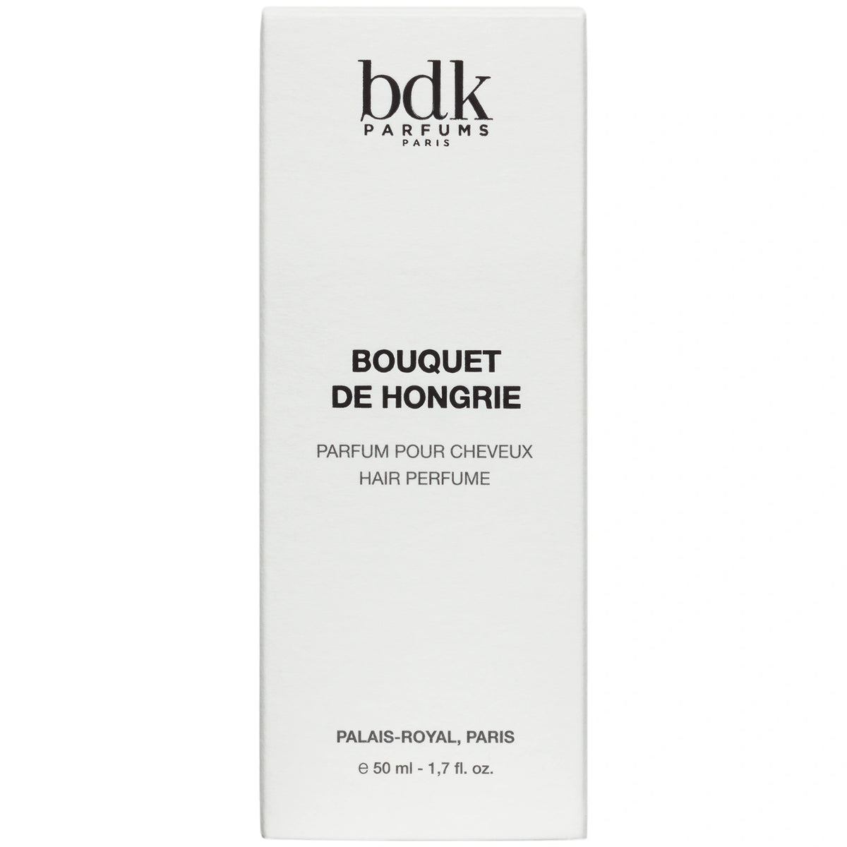 Bouquet de Hongrie Hair Perfume – Libertine Parfumerie
