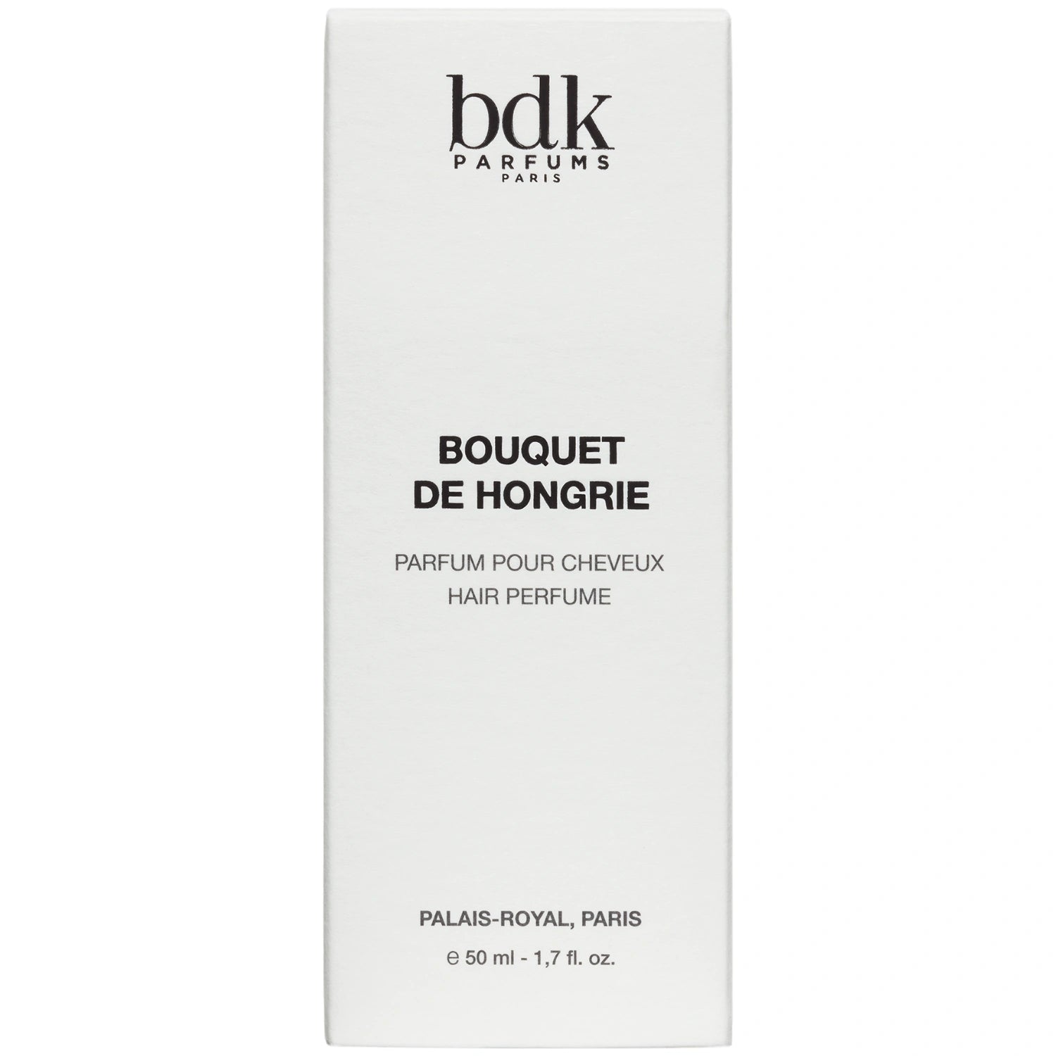 Bouquet de Hongrie Hair Perfume