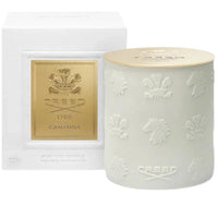 Cananga Porcelain Candle