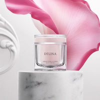 Delina Refillable Body Cream
