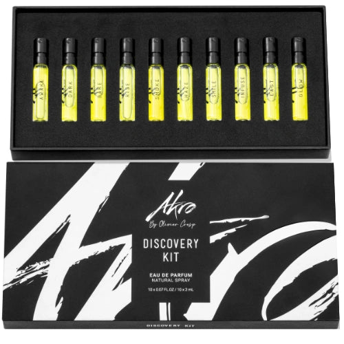Akro Discovery Kit – Libertine Parfumerie