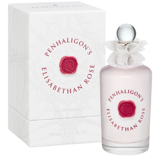 Elisabethan Rose Eau de Parfum – Libertine Parfumerie