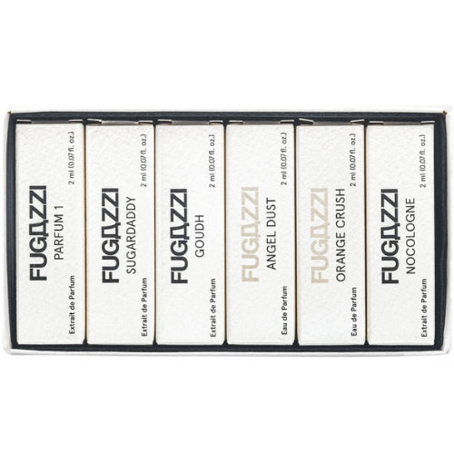 Fugazzi Bestsellers Discovery Set