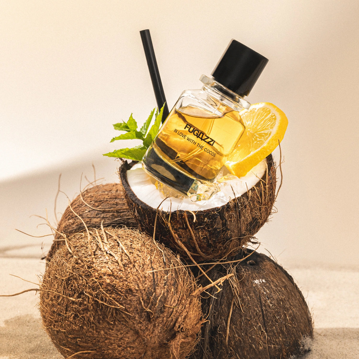 In Love with the Cocos Extrait de Parfum – Libertine Parfumerie