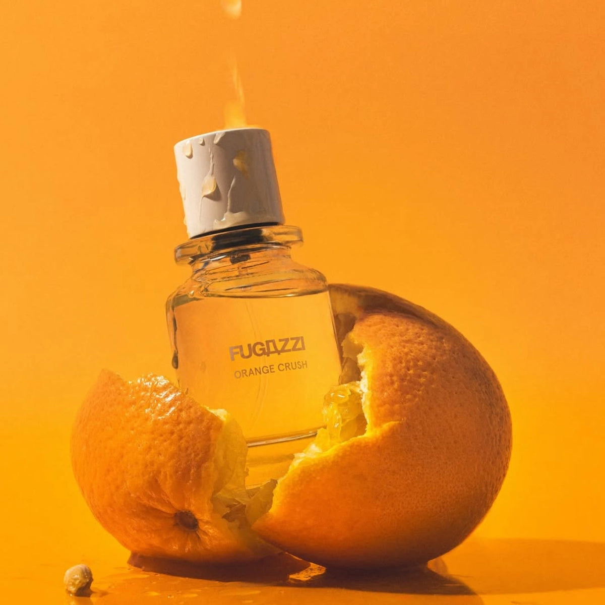 香水(ユニセックス) Fugazzi Orange crush Ex de Parfum 50ml Orange Crush – Libertine Parfumerie