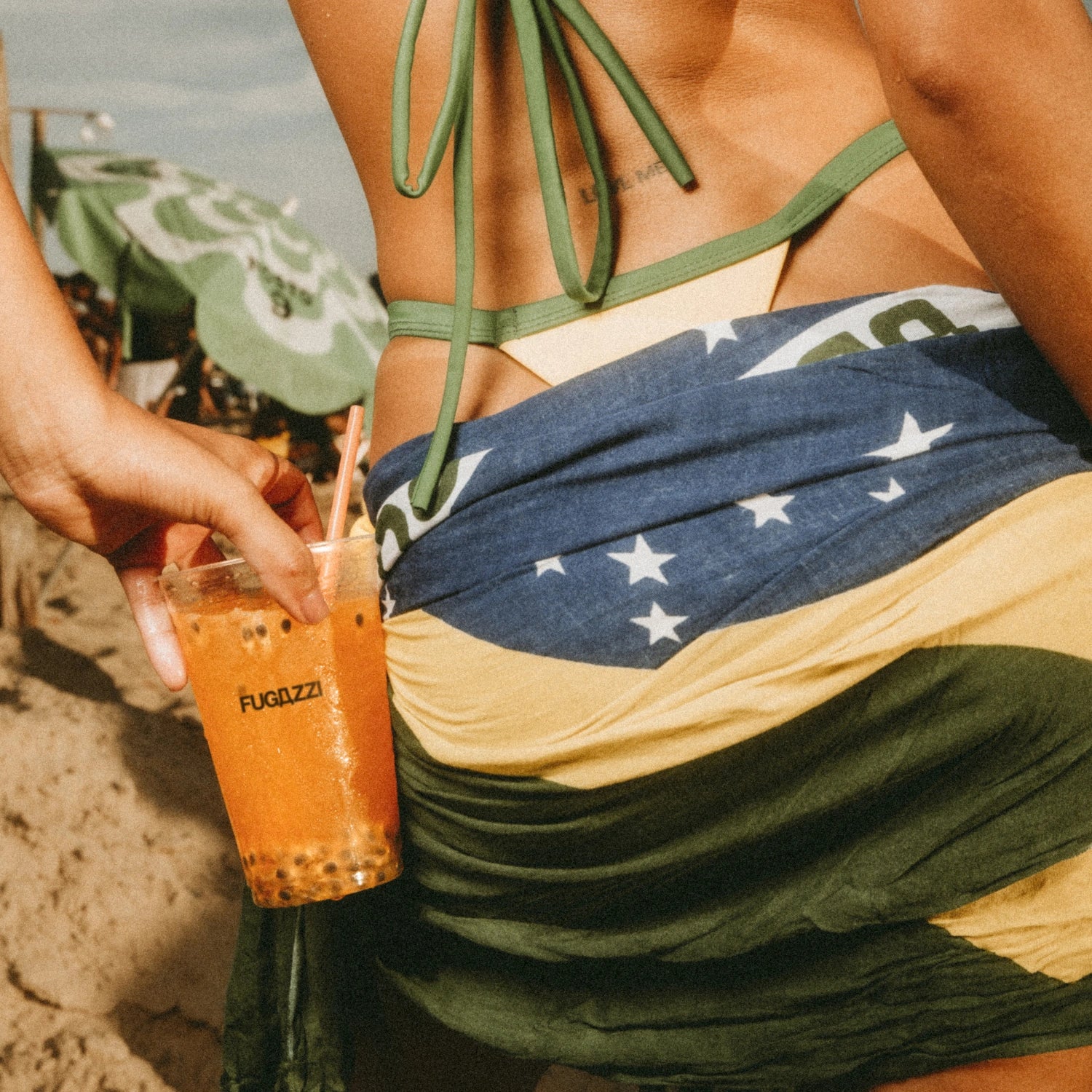 Passionfroudh Extrait de Parfum