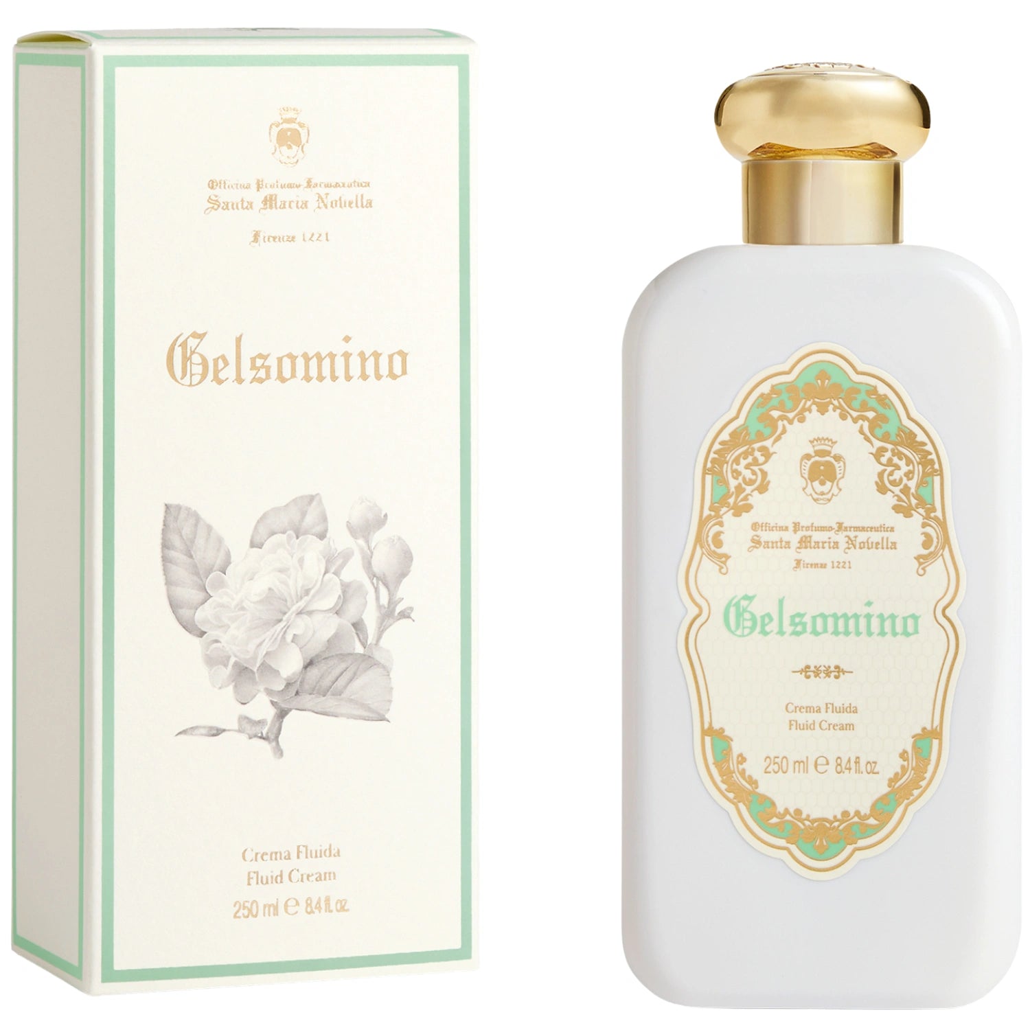 Gelsomino Fluid Cream