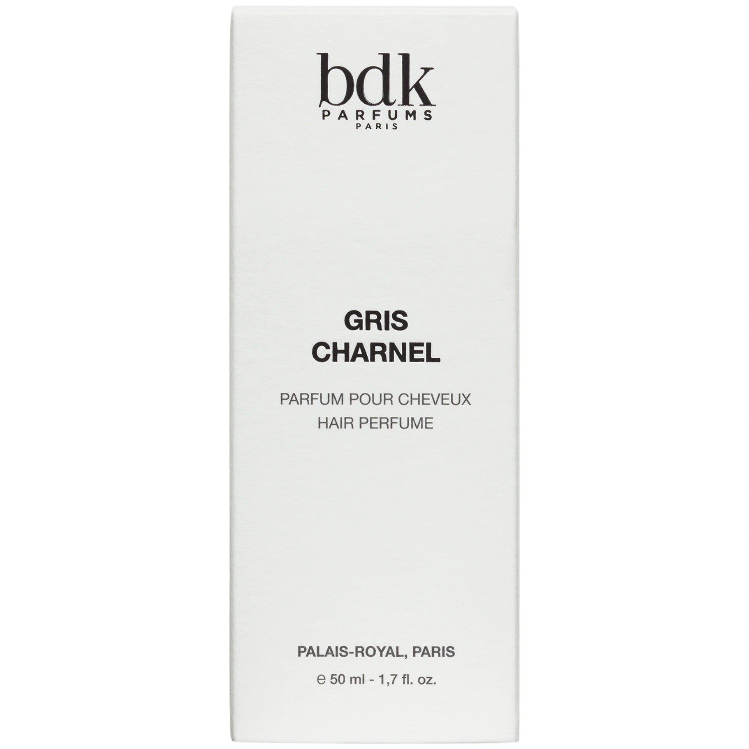 Gris Charnel Hair Perfume