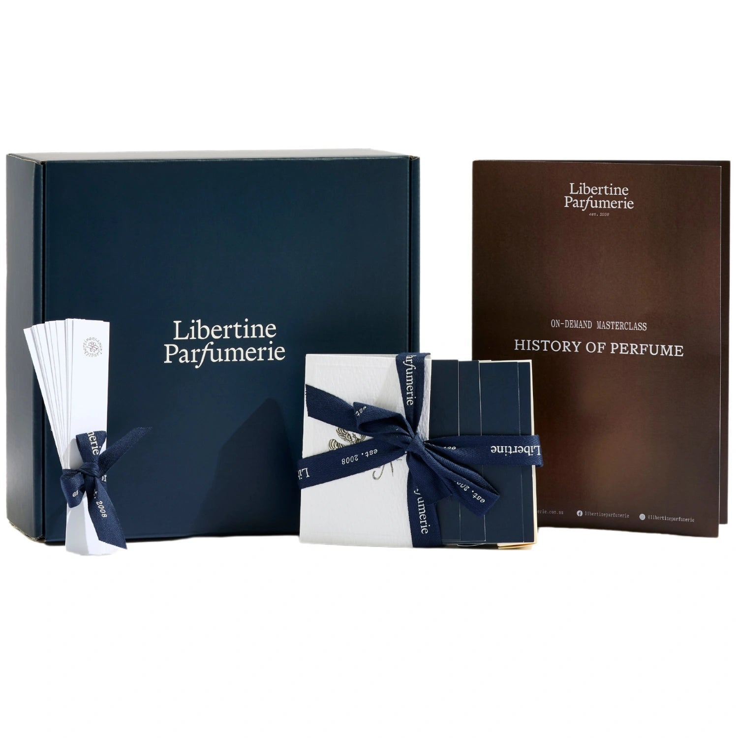 History of Perfume On-Demand Masterclass