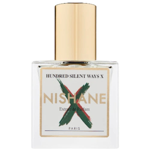 Hundred Silent Ways X Extrait de Parfum Mini – Libertine Parfumerie