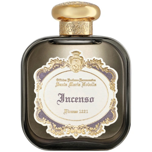 香水(ユニセックス) Santa Maria Novella EDP Incenso 100ml Incenso Eau de Parfum – Libertine Parfumerie