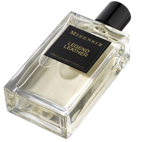 Legend Leather – Libertine Parfumerie