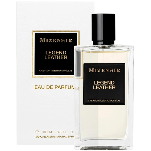Legend Leather – Libertine Parfumerie