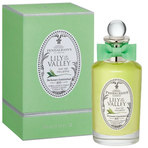 Lily of the Valley Eau de Toilette – Libertine Parfumerie Lily of the Valley Eau de Toilette – Libertine Parfumerie