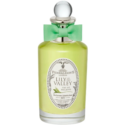 香水(女性用) Penhaligon's LILY OF THE VALLEY 100ml Lily of the Valley Eau de Toilette – Libertine Parfumerie