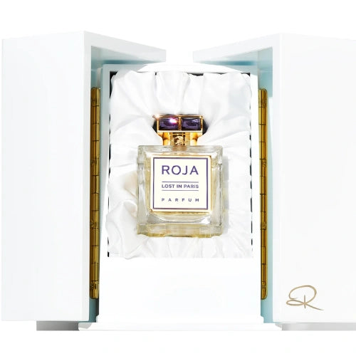 Lost in Paris – Libertine Parfumerie
