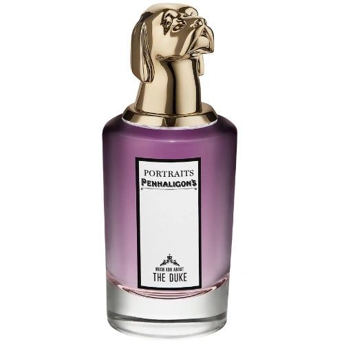 Much Ado About The Duke Eau de Parfum – Libertine Parfumerie