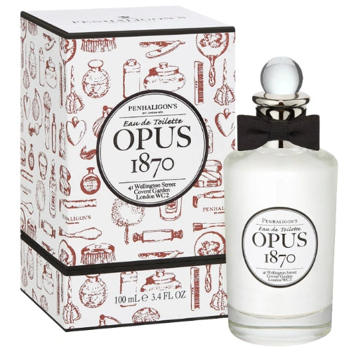 PENHALIGON’S OPUS 1870 EAU DE TOILETTE Opus 1870 Eau de Toilette – Libertine Parfumerie