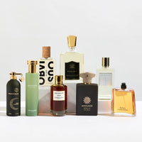 Oud Fragrance Sample Set