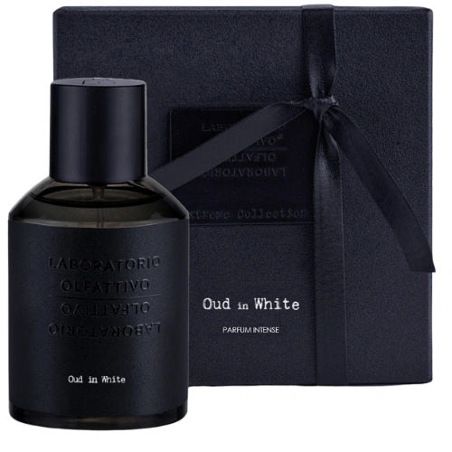 香水(ユニセックス) LABORATORIO OLFATTIVO Oud in White 100ml Oud in White – Libertine Parfumerie