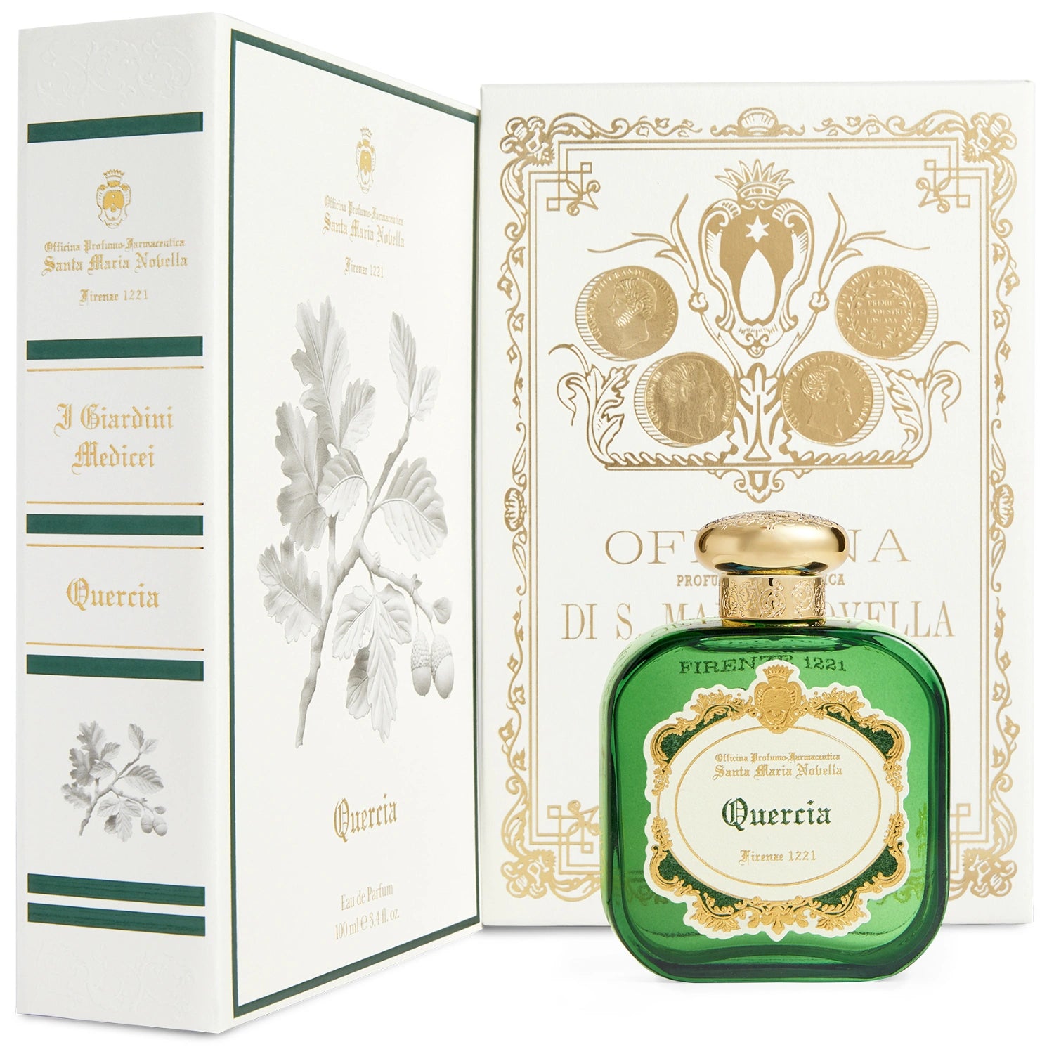 Quercia Eau de Parfum
