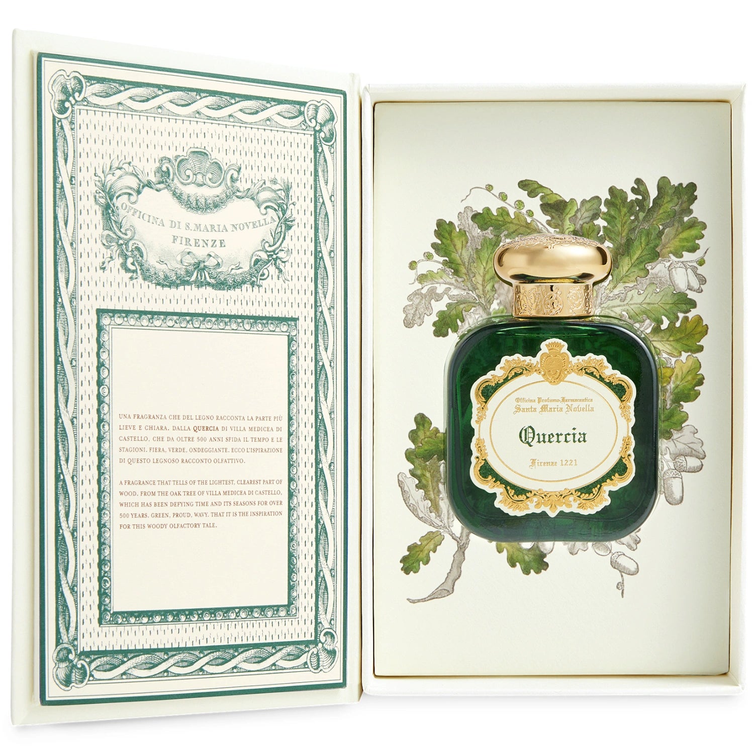 Quercia Eau de Parfum