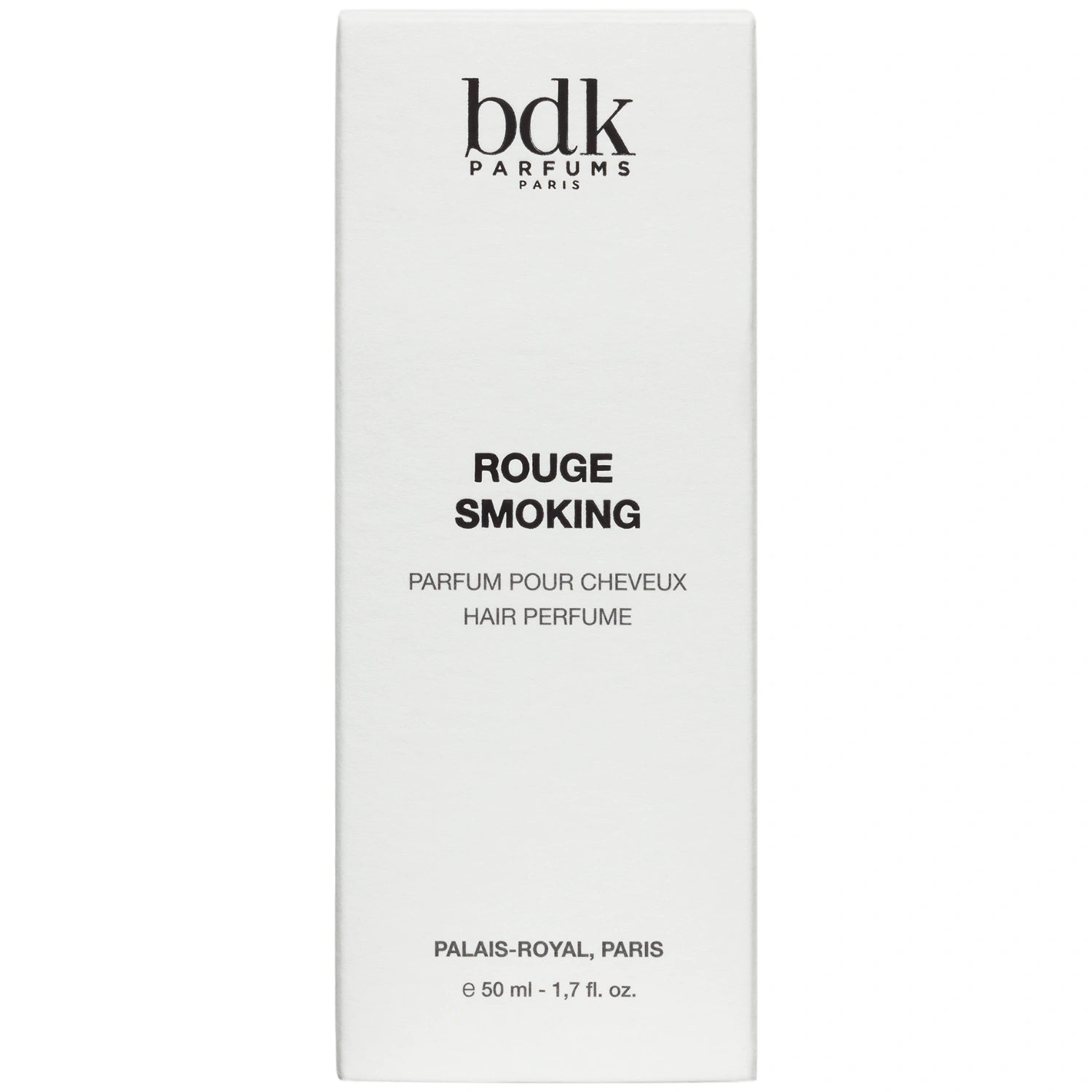 Rouge Smoking Hair Perfume