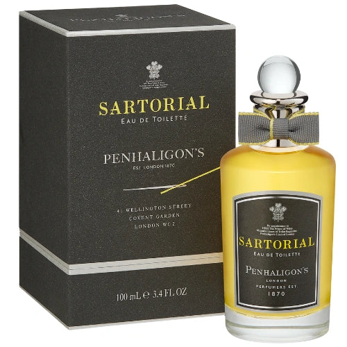 Sartorial Eau de Toilette – Libertine Parfumerie