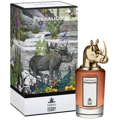 Terrible Teddy Eau de Parfum – Libertine Parfumerie