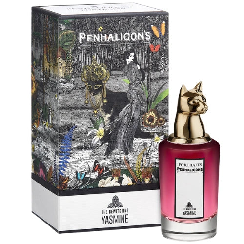 The Bewitching Yasmine Eau de Parfum