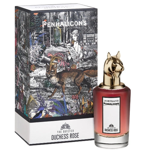The Coveted Duchess Rose Eau de Parfum – Libertine Parfumerie