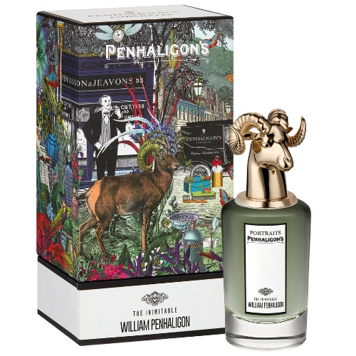 The Inimitable William Penhaligon Eau de Parfum