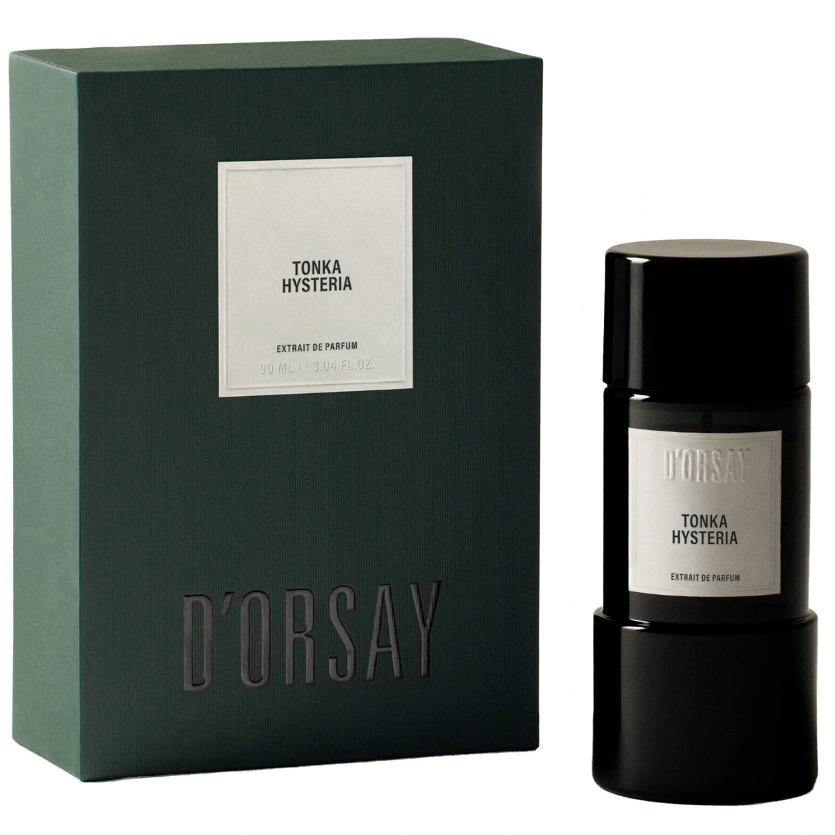 香水(ユニセックス) D'ORSAY TONKA HYSTERIA 50ml Tonka Hysteria ボディフレグランス - ドルセー ジャパン (d