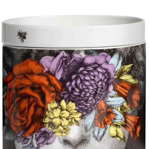 Tra I Fiori Large Candle