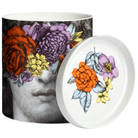 Tra I Fiori Large Candle