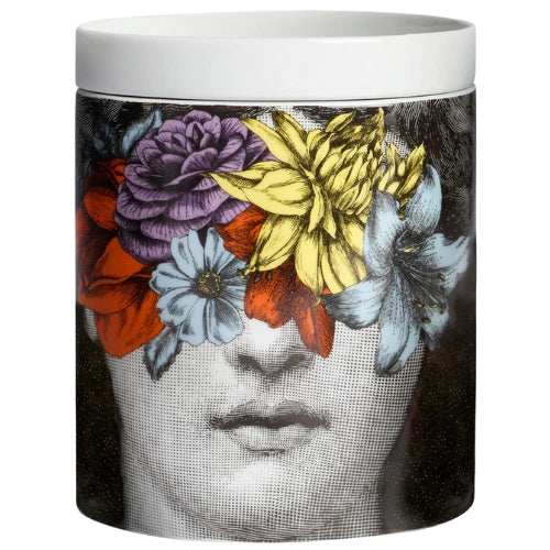 Tra I Fiori Large Candle