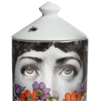 Tra I Fiori Small Candle