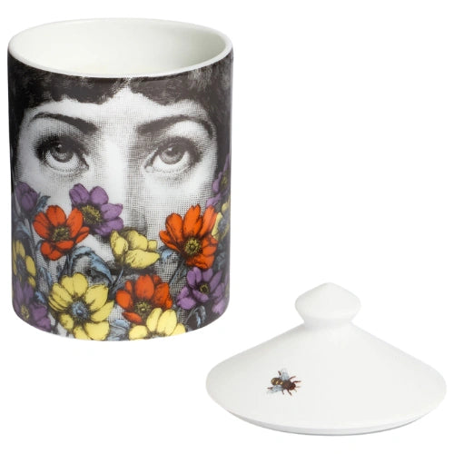Tra I Fiori Small Candle