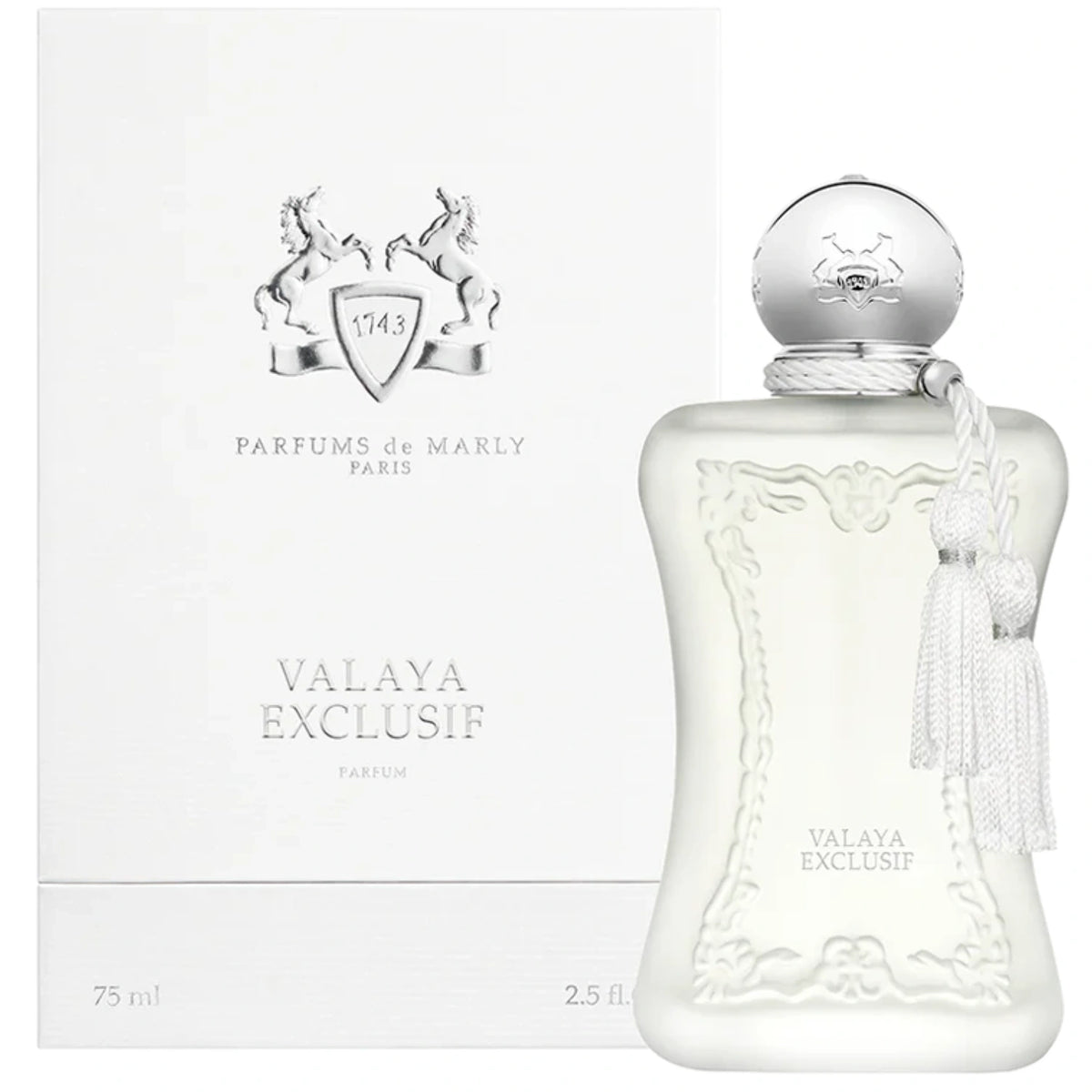 Valaya exclusif by Parfums de Marly | soft florals and creamy