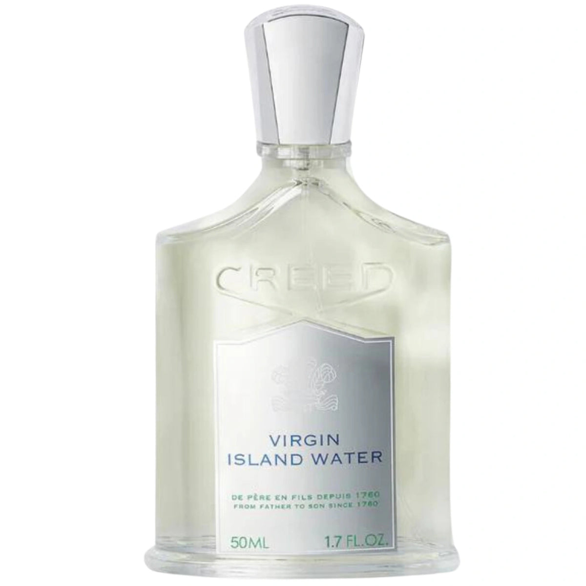 Virgin Island Water