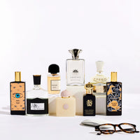 At Work Fragrance Sample Set