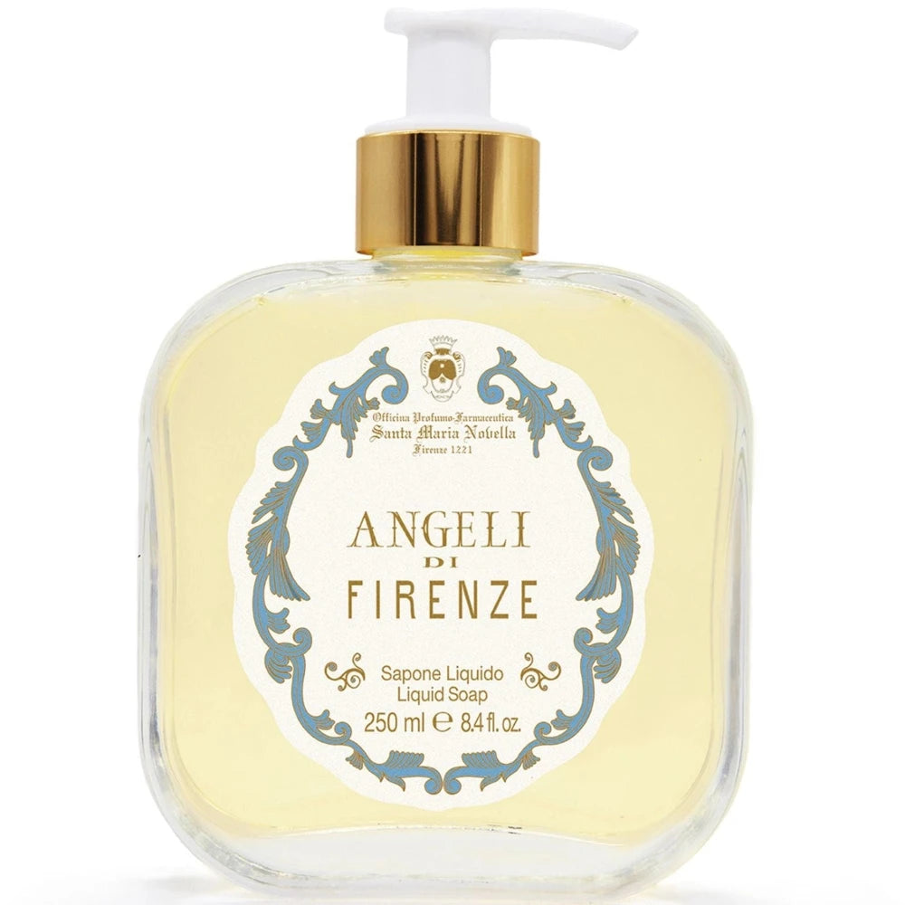 Angeli di Firenze 1221 Liquid Soap – Libertine Parfumerie