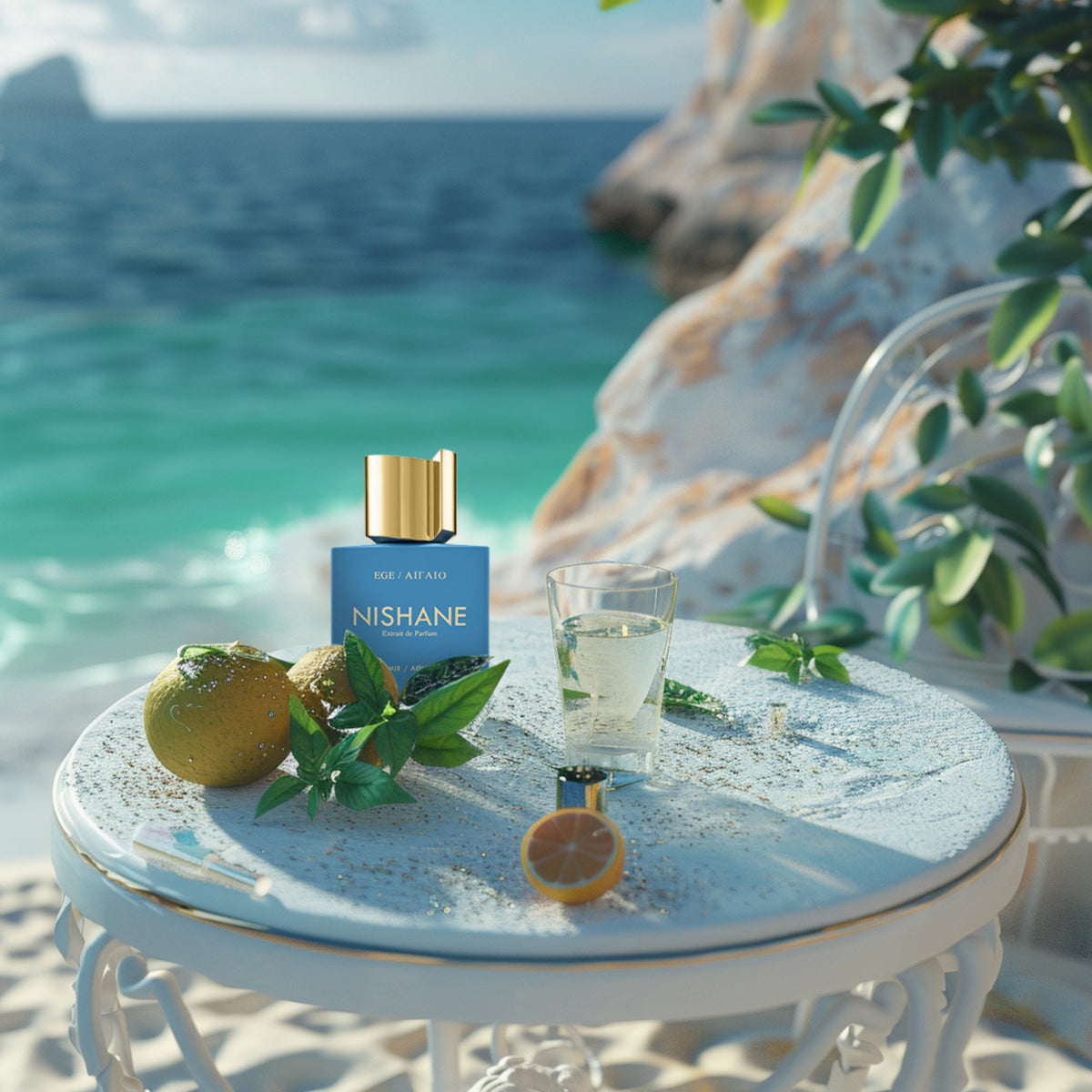 Ege Extrait de Parfum – Libertine Parfumerie