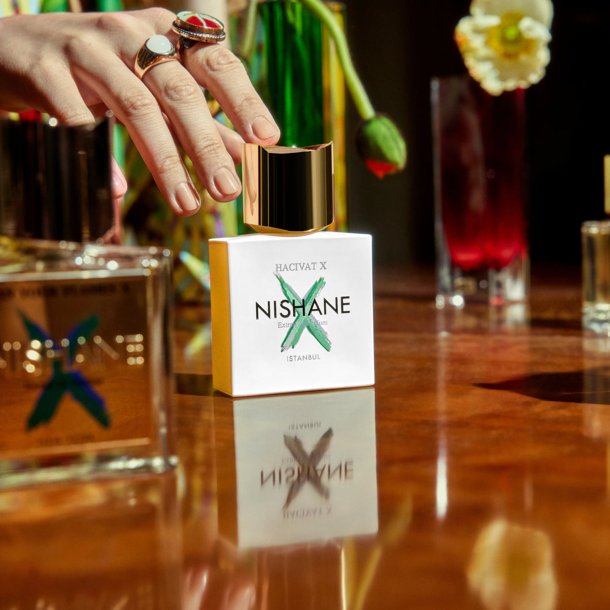 Hacivat X Extrait de Parfum – Libertine Parfumerie