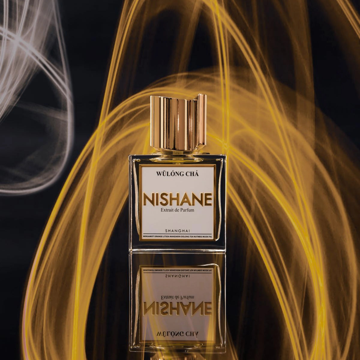 Nishane Wulong cha | citrus tea fresh aromatic | Libertine Nishane Wulong cha | citrus tea fresh aromatic | Libertine