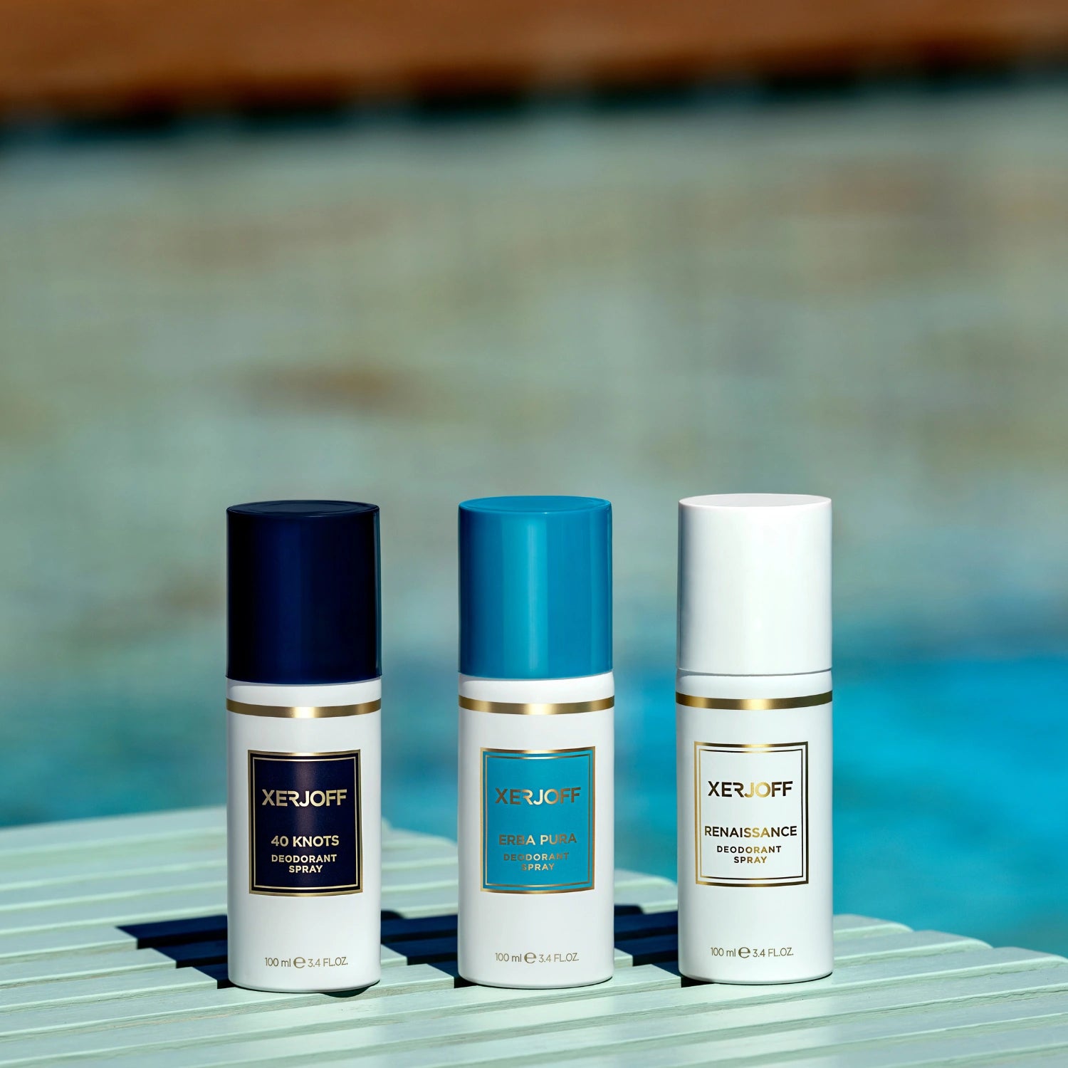 Erba Pura Deodorant Spray