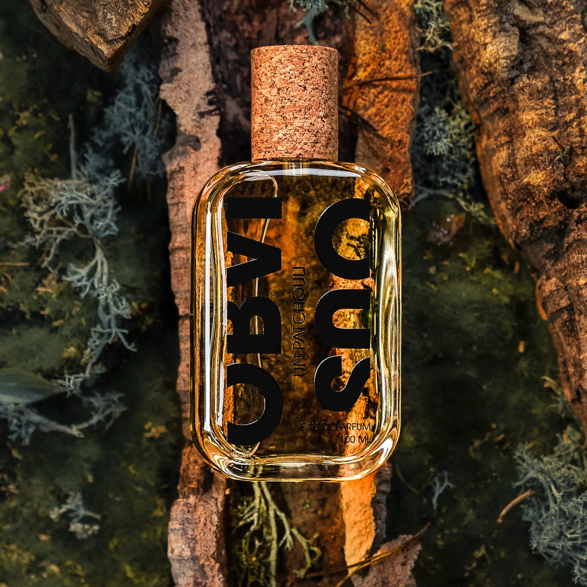 Un Patchouli – Libertine Parfumerie