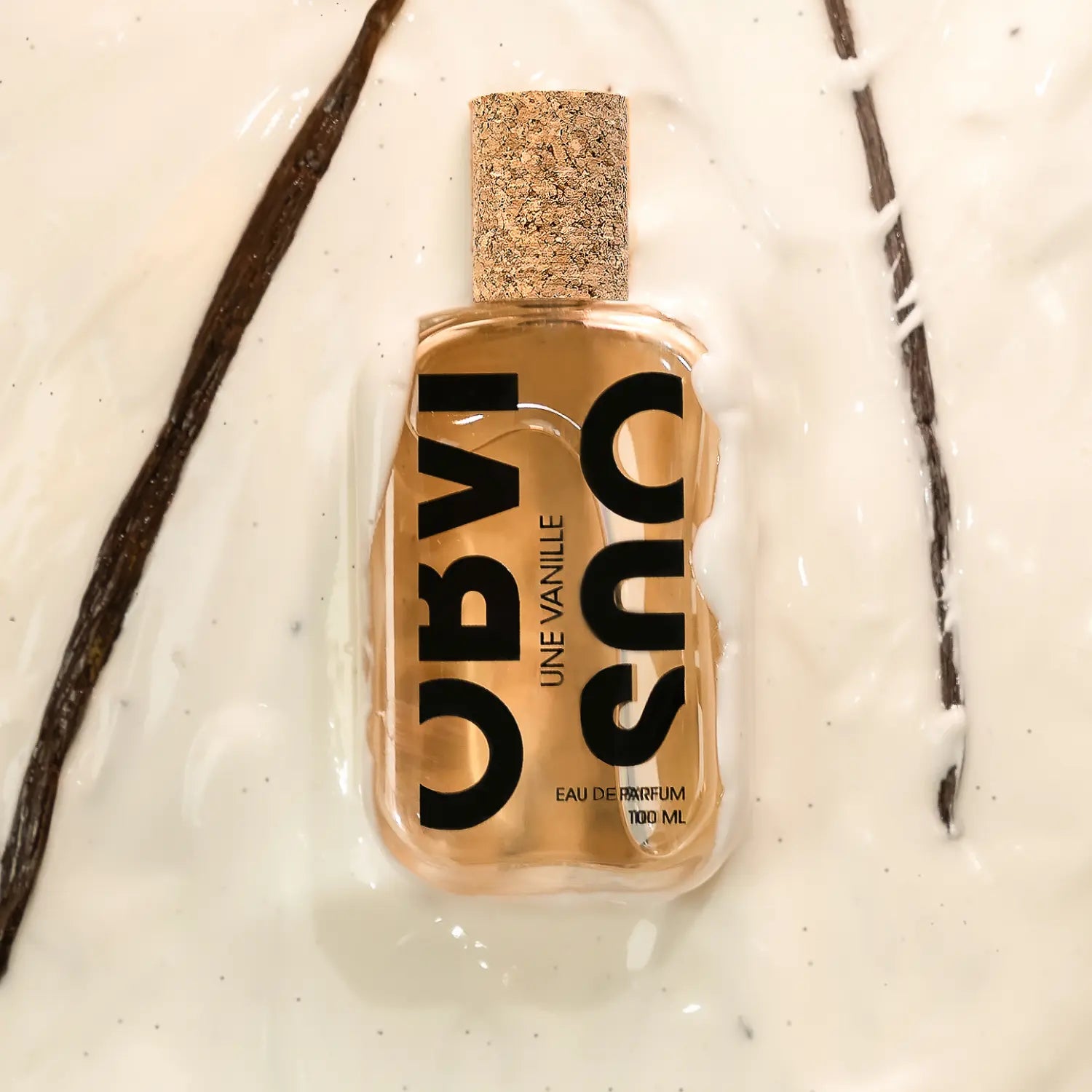 Une Vanille