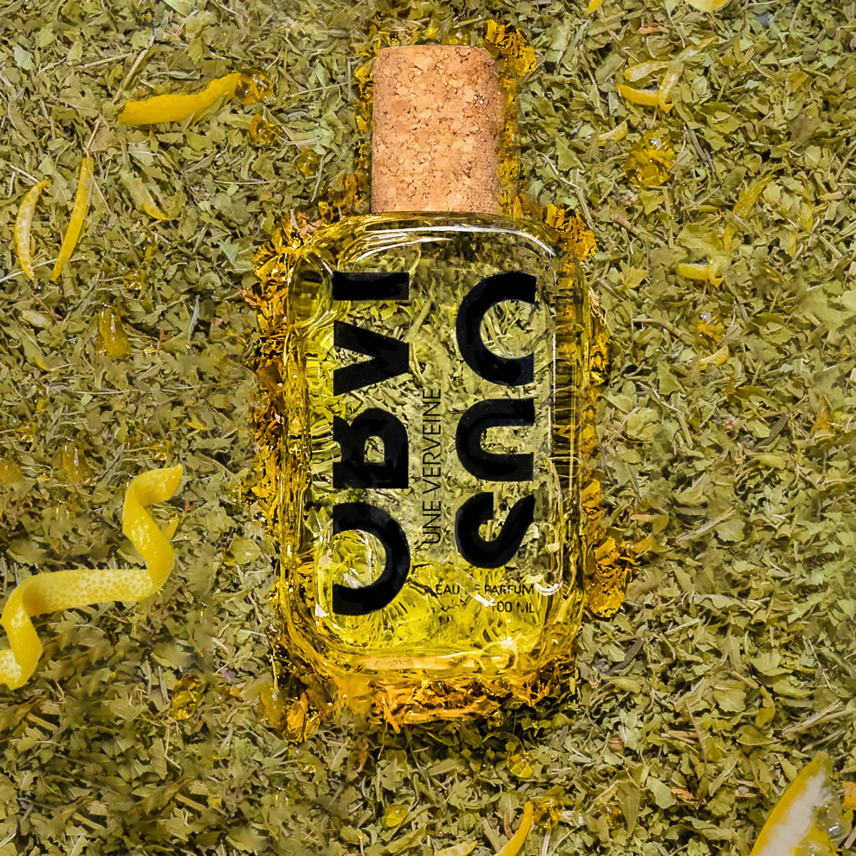 Une Verveine – Libertine Parfumerie